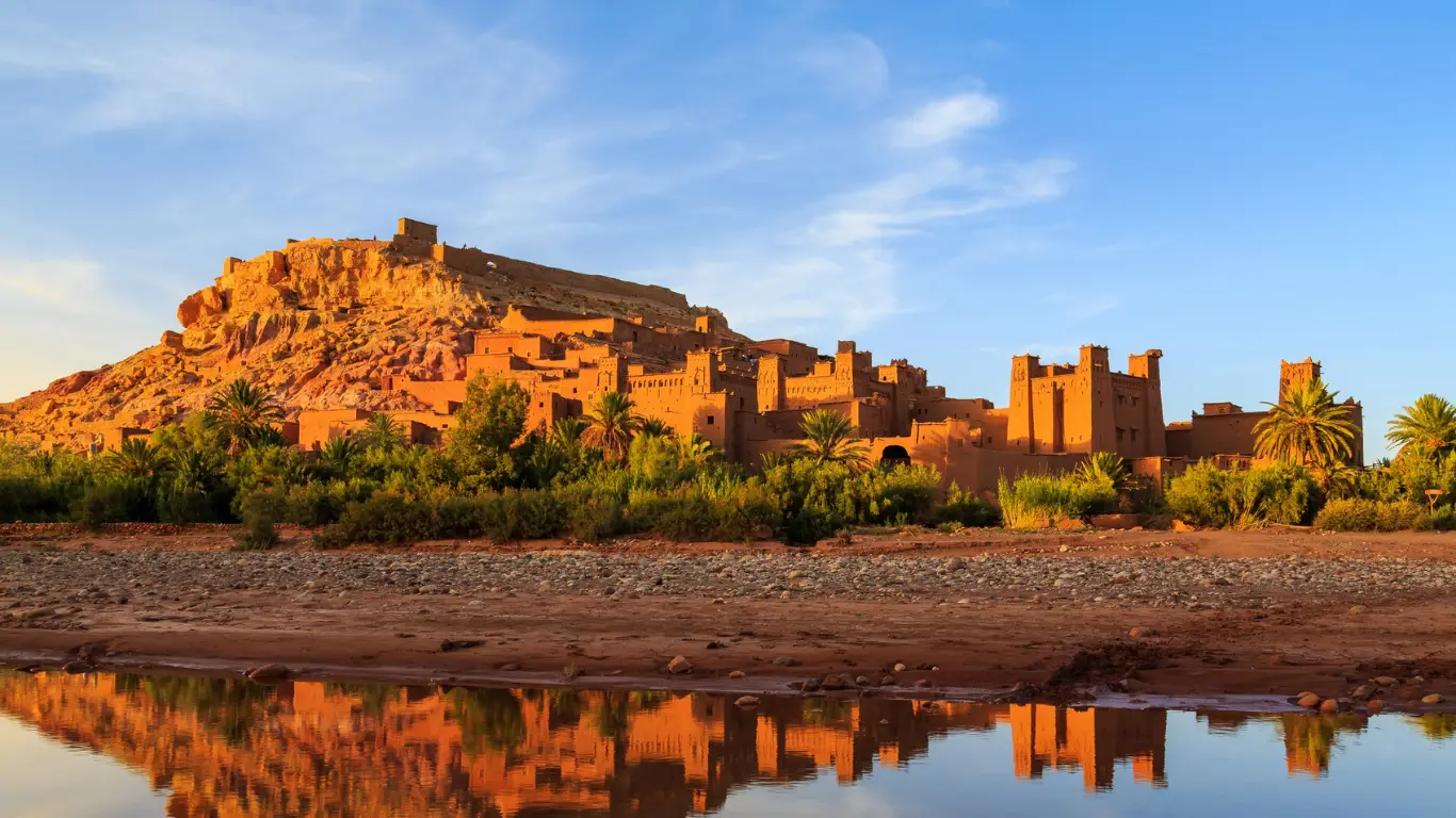 Excursion Marrakech – Ouarzazate & Aït Ben Haddou | 1 Journée Inoubliable