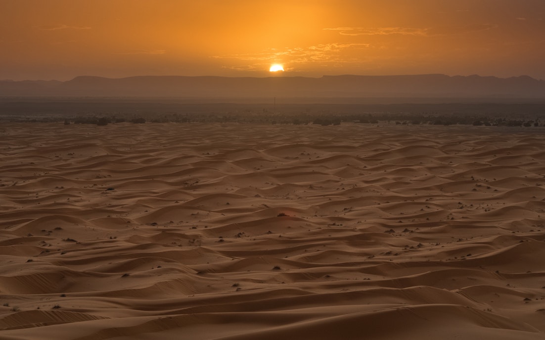 Excursion de 3 jours au désert de Merzouga depuis Marrakech